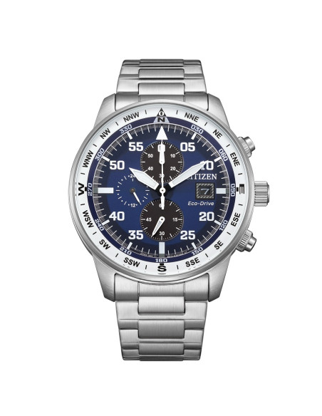 Reloj Citizen Aviator Crono CA0880-58L | Joyería Bellido