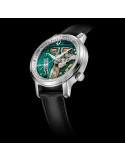 Reloj Bulova Accutron Spaceview 314 26A211 | Movimiento electrónico | B&Couple