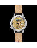 Reloj Bulova Accutron Spaceview 314 26A211 | Movimiento electrónico | B&Couple