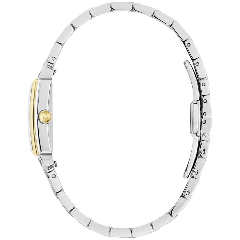 Reloj Bulova Classic Diamonds 98P220 | Esfera nácar con diamantes | B&Couple