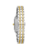 Reloj Bulova Classic Diamonds 98P220 | Esfera nácar con diamantes | B&Couple