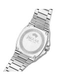 Reloj Jaguar Rondcarre J1049/2 | Swiss Made, Cuarzo, Esfera Azul | B&Couple