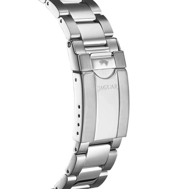 Reloj Jaguar Executive J861/8 | Cronógrafo cuarzo, 200 m, esfera azul | B&Couple