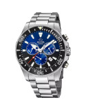 Reloj Jaguar Executive J861/8 | Cronógrafo cuarzo, 200 m, esfera azul | B&Couple