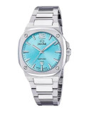 Reloj Jaguar RONDCARRE J1027/2 | Reloj suizo cuarzo mujer azul | B&Couple