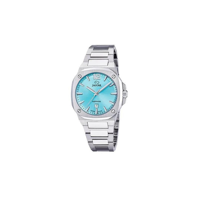 Reloj Jaguar RONDCARRE J1027/2 | Reloj suizo cuarzo mujer azul | B&Couple