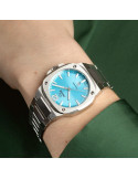 Reloj Jaguar RONDCARRE J1027/2 | Reloj suizo cuarzo mujer azul | B&Couple