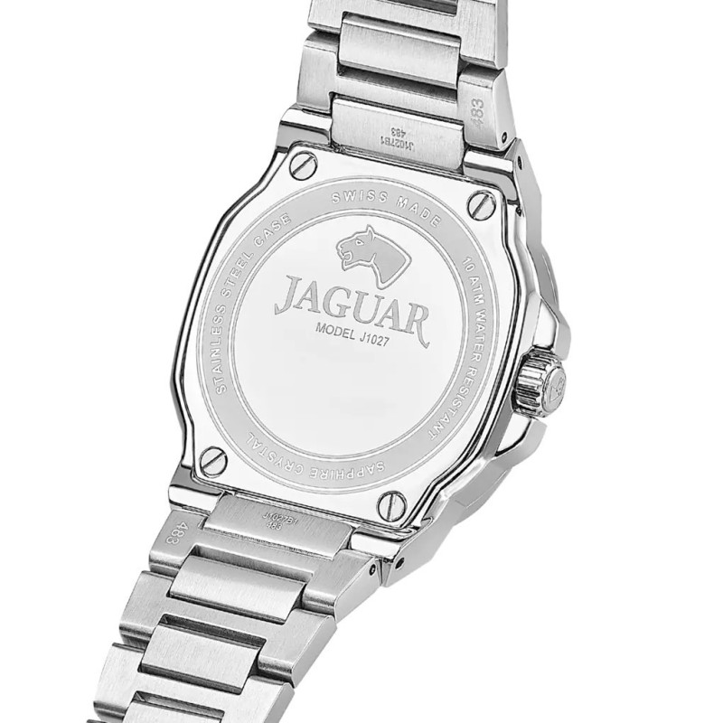 Reloj Jaguar RONDCARRE J1027/2 | Reloj suizo cuarzo mujer azul | B&Couple