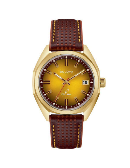 Reloj Bulova Precisionist Jet Star 97B214 | Cuarzo de alta precisión con cristal de zafiro | B&Couple