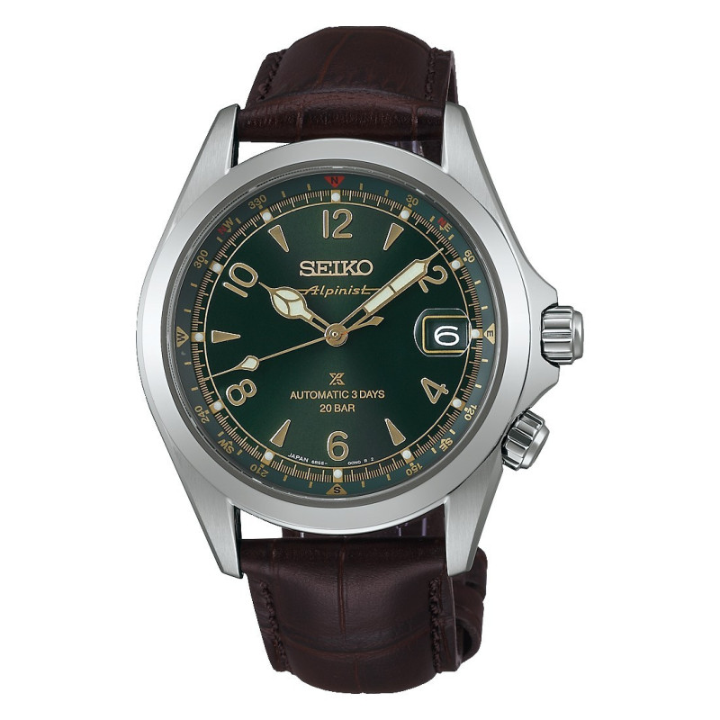 Reloj Seiko Prospex Tierra Auto 39mm