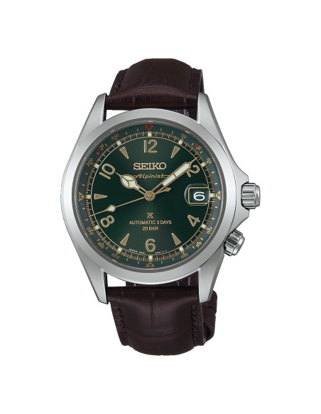 Reloj Seiko Prospex Tierra Auto 39mm