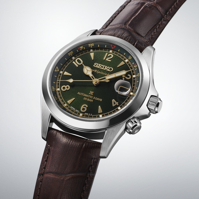 Reloj Seiko Prospex Tierra Auto 39mm