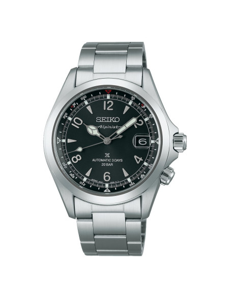 Reloj Seiko Prospex Alpinist SPB505J1 | Automático 72 h y 200 m | B&Couple