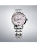 Reloj Seiko Presage Japanese Garden SSA465J1 | Automático con esfera rosa y open heart | B&Couple