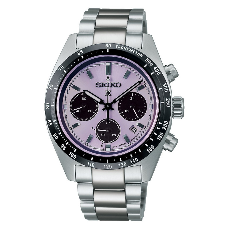 Reloj Seiko Prospex Speedtimer Solar Chronograph SSC955P1 | Edición limitada Tokyo 25 | B&Couple