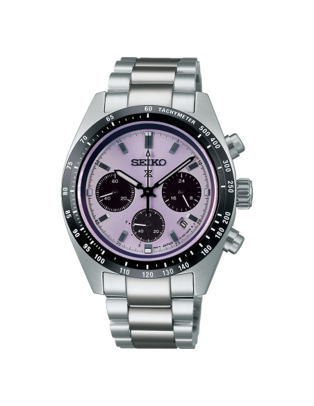 Reloj Seiko Prospex Speedtimer Solar Chronograph SSC955P1 | Edición limitada Tokyo 25 | B&Couple