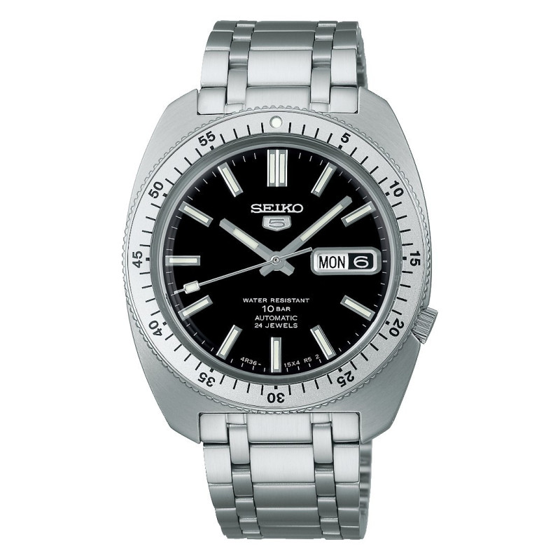 Reloj Seiko 5 Sports SRPL93K1 | Heritage Limited Edition 1960 Auto| B&Couple