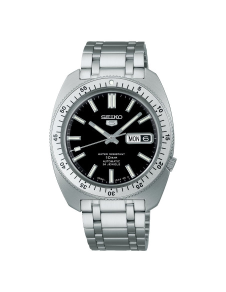 Reloj Seiko 5 Sports SRPL93K1 | Heritage Limited Edition 1960 Auto| B&Couple