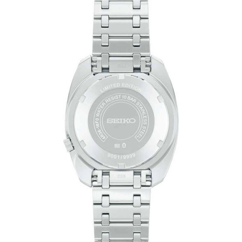 Reloj Seiko 5 Sports SRPL93K1 | Heritage Limited Edition 1960 Auto| B&Couple