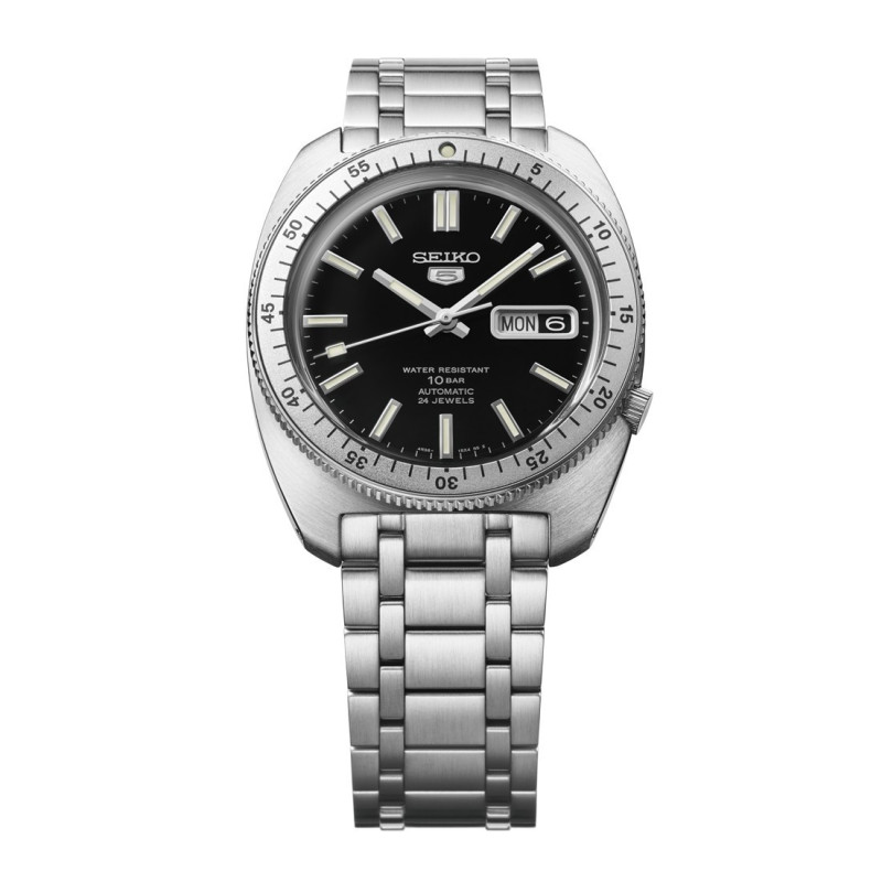 Reloj Seiko 5 Sports SRPL93K1 | Heritage Limited Edition 1960 Auto| B&Couple