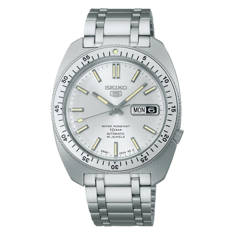 Reloj Seiko 5 Sports Edición Limitada SRPL91K1 | Automático heritage azul | B&Couple
