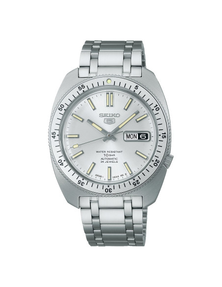 Reloj Seiko 5 Sports Edición Limitada SRPL91K1 | Automático heritage azul | B&Couple