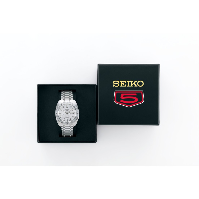 Reloj Seiko 5 Sports Edición Limitada SRPL91K1 | Automático heritage azul | B&Couple