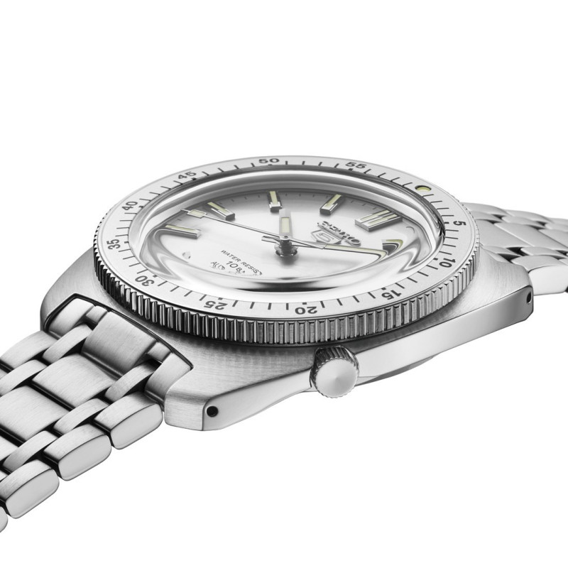 Reloj Seiko 5 Sports Edición Limitada SRPL91K1 | Automático heritage azul | B&Couple