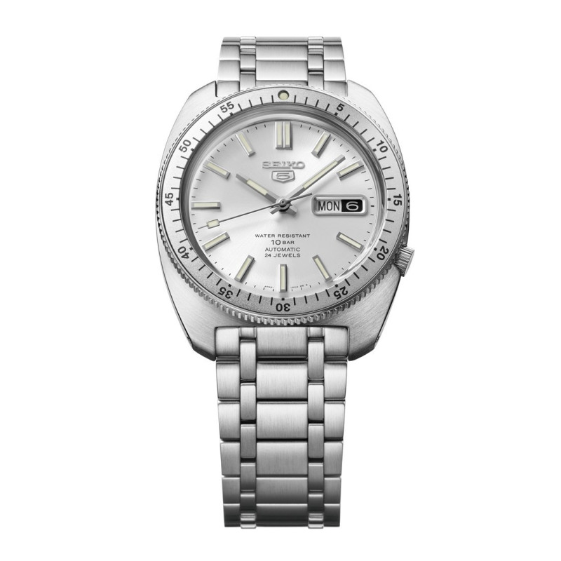 Reloj Seiko 5 Sports Edición Limitada SRPL91K1 | Automático heritage azul | B&Couple