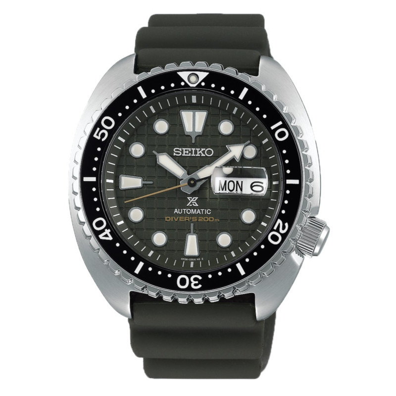 Reloj Seiko Prospex King Turtle SRPE05K1 | Automático 200 m zafiro | B&Couple