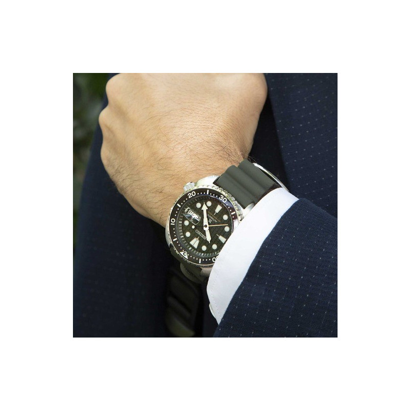 Reloj Seiko Prospex King Turtle SRPE05K1 | Automático 200 m zafiro | B&Couple