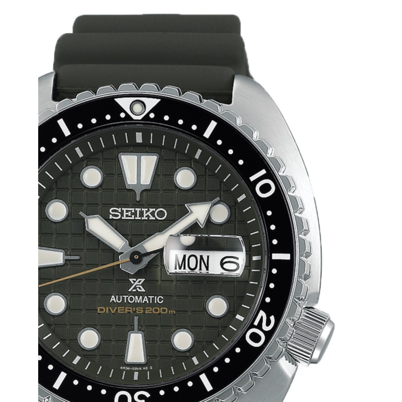 Reloj Seiko Prospex King Turtle SRPE05K1 | Automático 200 m zafiro | B&Couple