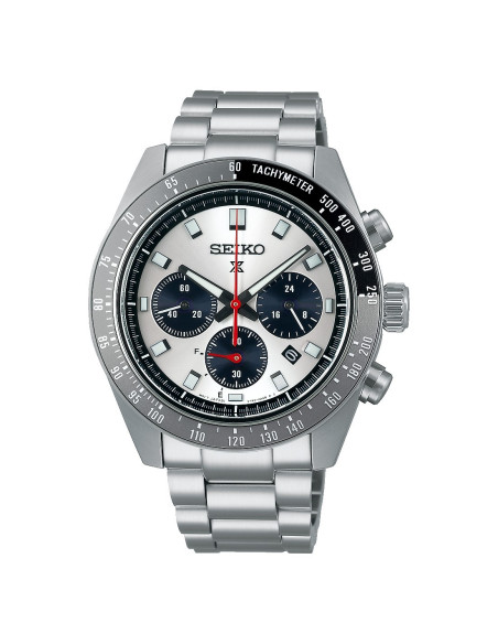 Reloj Seiko Prospex Speedtimer SSC911P1 | Cronógrafo solar | B&Couple