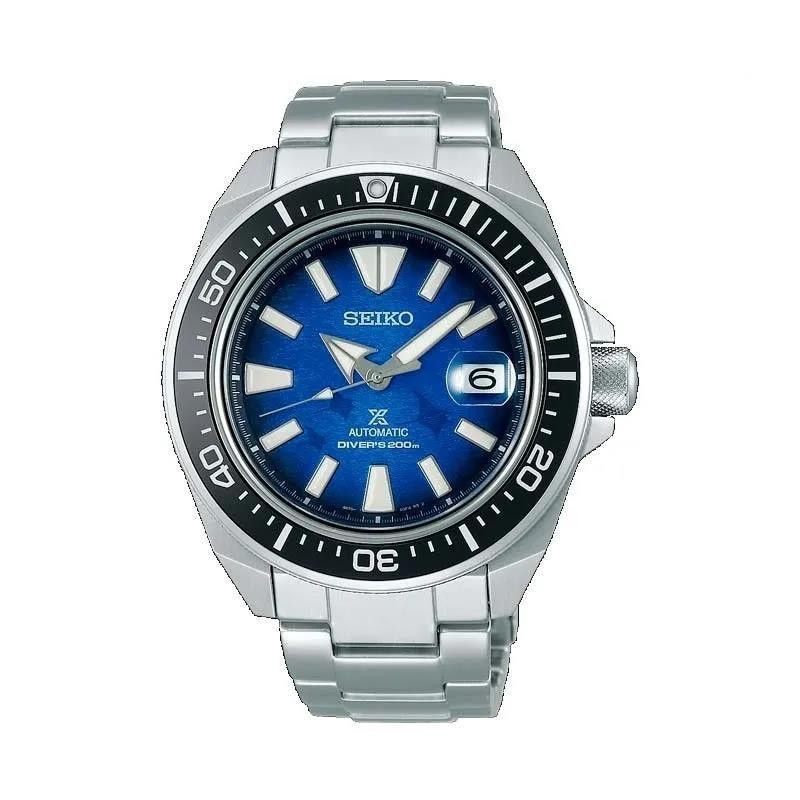 Reloj Seiko Prospex Mantarraya Save the Ocean SRPE33K1 | Automático 200 m buceo | B&Couple