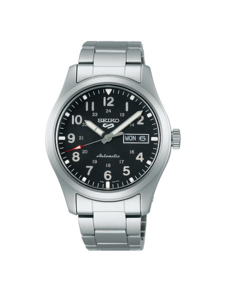 Reloj Seiko 5 Sports SRPG27K1 | Automático 39 mm, calendario día-fecha | B&Couple
