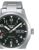 Reloj Seiko 5 Sports SRPG27K1 | Automático 39 mm, calendario día-fecha | B&Couple