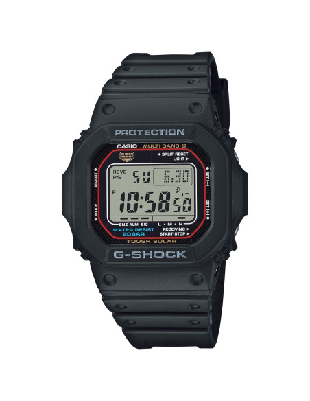 Reloj Casio G-Shock GW-M5610U-1ER | Solar y radiocontrolado | B&Couple