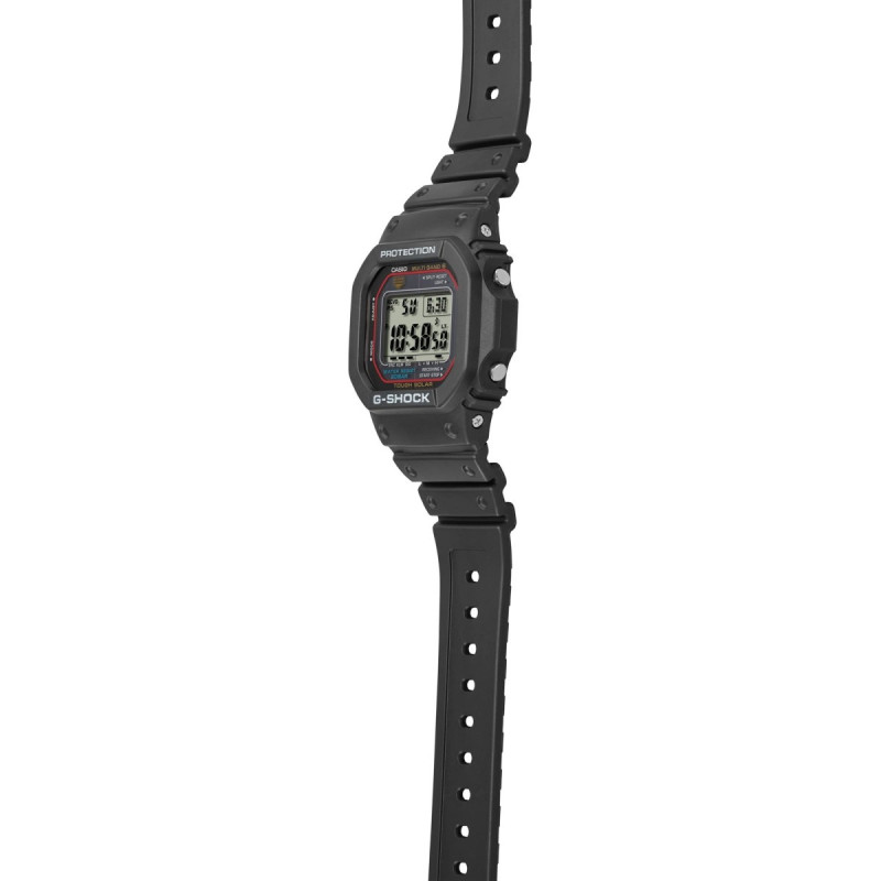 Reloj Casio G-Shock GW-M5610U-1ER | Solar y radiocontrolado | B&Couple