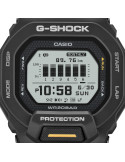 Reloj Casio G-Shock GBD-200-1A1ER | Bluetooth y contador de pasos | B&Couple