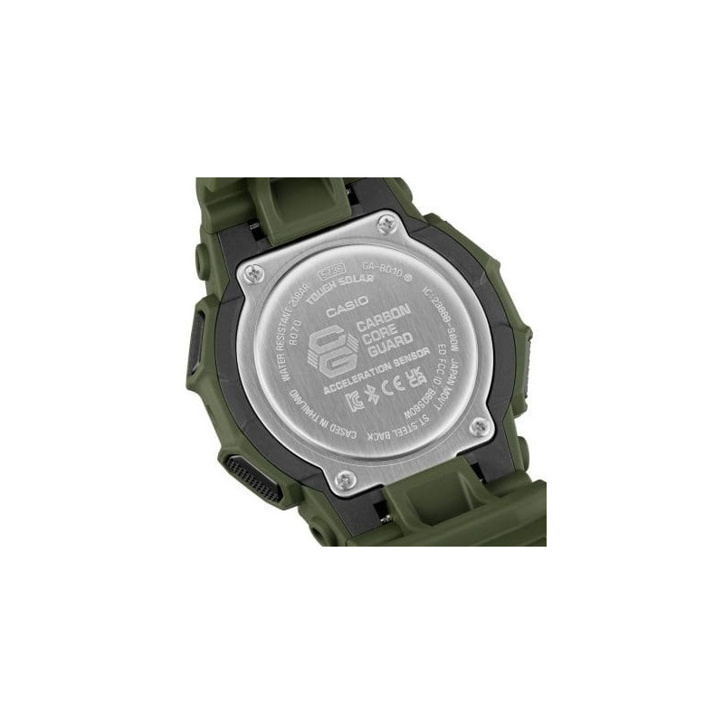 Reloj Casio G-Shock GA-B010-3AER | Solar y Bluetooth | B&Couple
