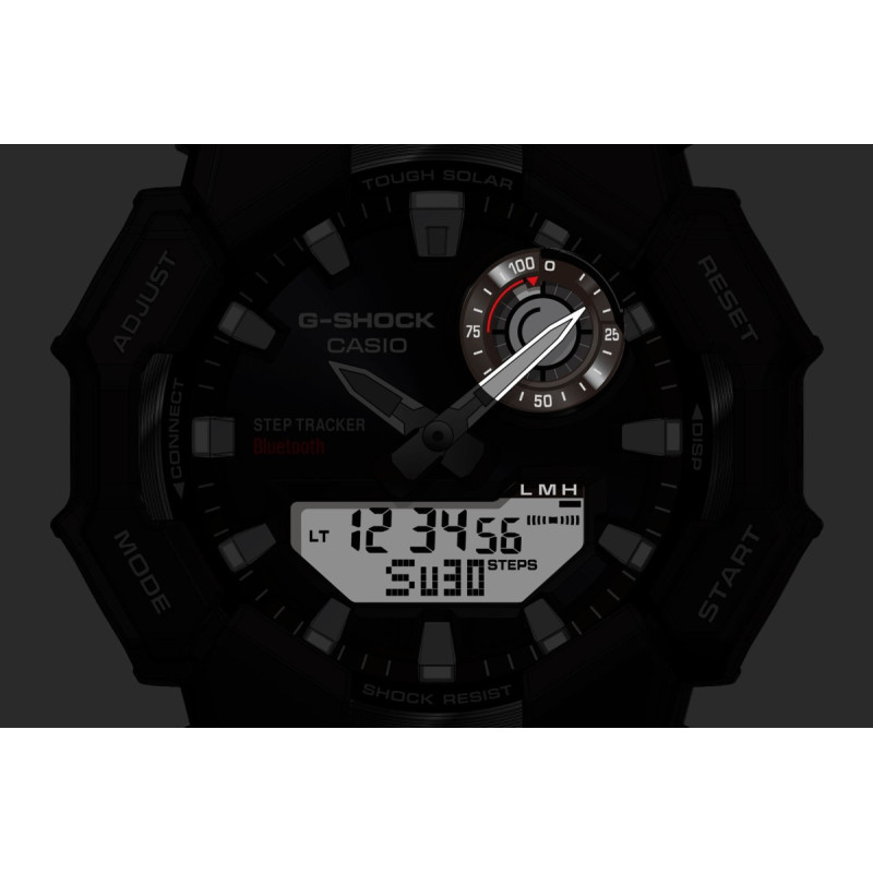 Reloj Casio G-Shock GA-B010-3AER | Solar y Bluetooth | B&Couple