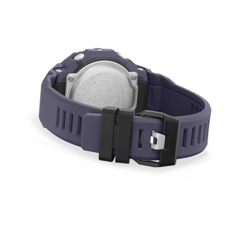 Reloj Casio G-Shock GBA-950-2AER | Bluetooth y contador de pasos | B&Couple