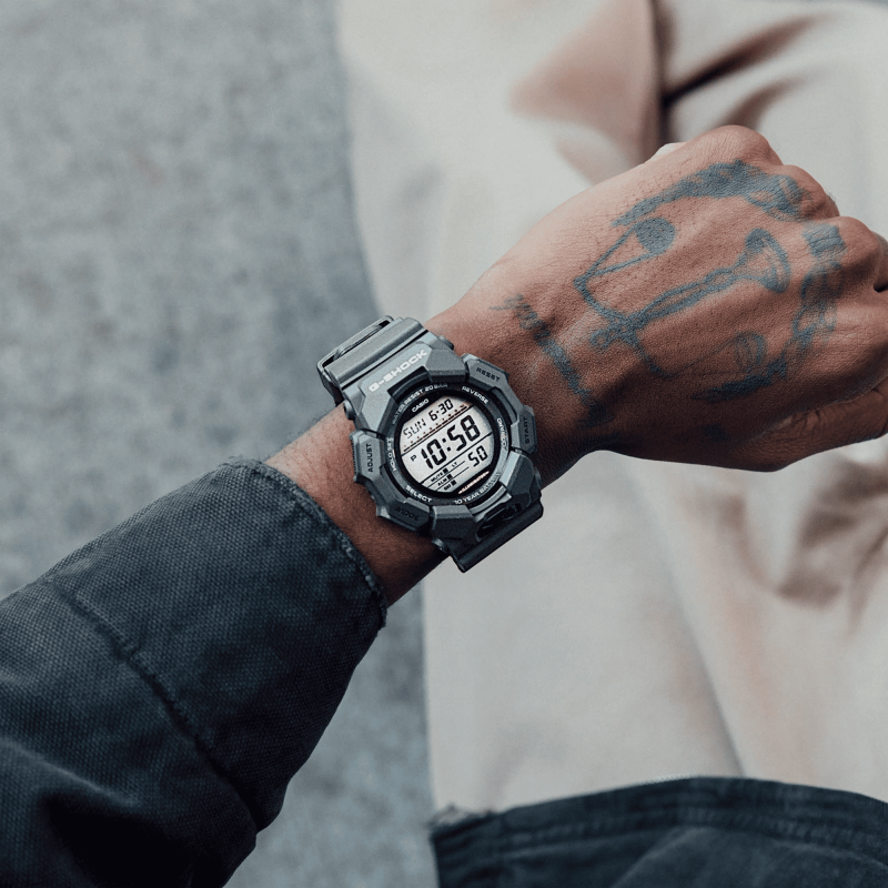 Reloj Casio G-Shock GD-010-3ER | Digital de gran tamaño | B&Couple