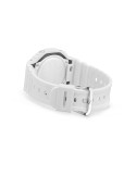 Reloj Casio G-Shock GA-2100-7A7ER | Diseño octogonal blanco | B&Couple