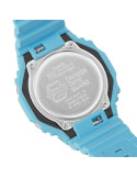 Reloj Casio G-Shock GA-2100-2A2ER | Diseño octogonal azul | B&Couple