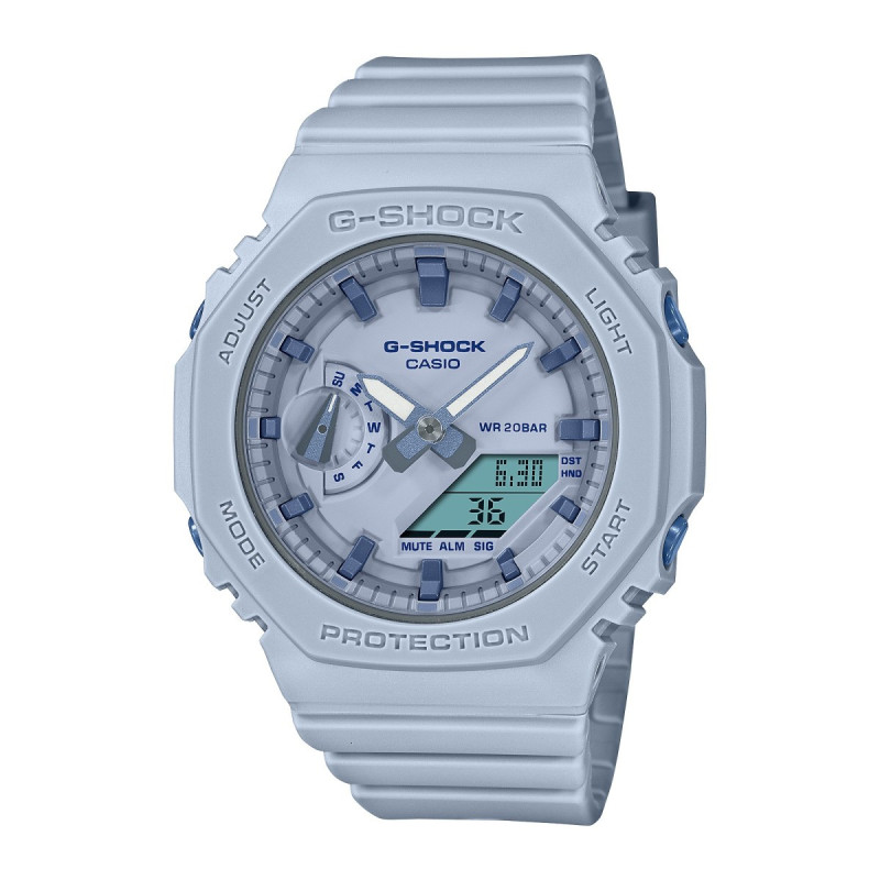 Reloj Casio G-Shock GMA-S2100BA-2A2ER | Compacto y octogonal | B&Couple