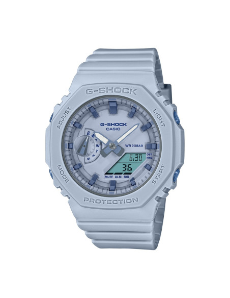Reloj Casio G-Shock GMA-S2100BA-2A2ER | Compacto y octogonal | B&Couple