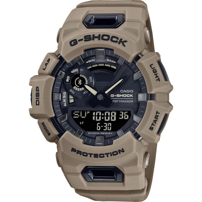 Reloj Casio G-Shock GBA-900UU-5AER | Bluetooth y contador de pasos | B&Couple