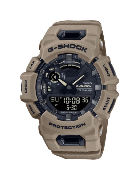 Reloj Casio G-Shock GBA-900UU-5AER | Bluetooth y contador de pasos | B&Couple