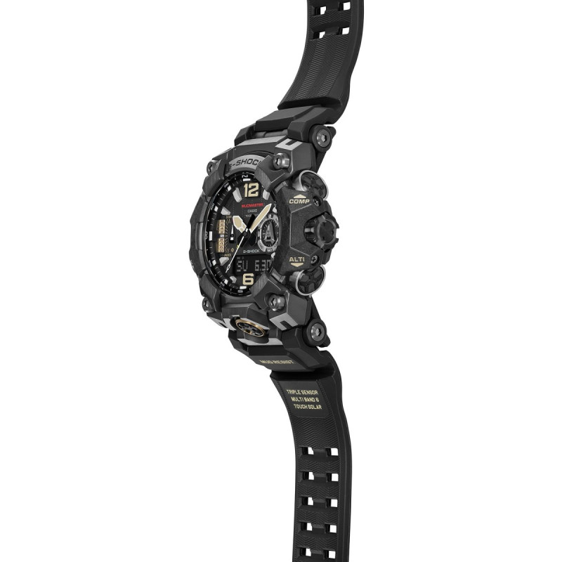 Reloj Casio G-Shock GWG-B1000-1AER | Mudmaster solar con sensores | B&Couple